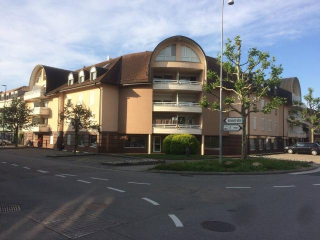 Rent a 4 ½ rooms duplex in Gland Flatfox