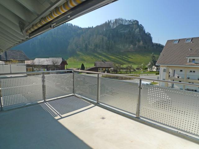 Rent a 4 ½ rooms duplex in Krauchthal Flatfox