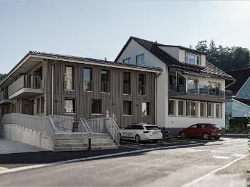 Rent a 4 ½ rooms duplex in Hölstein Flatfox