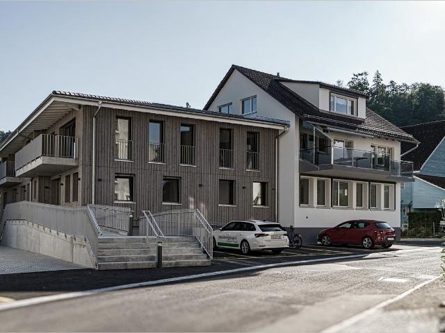 Rent a 4 ½ rooms duplex in Hölstein Flatfox
