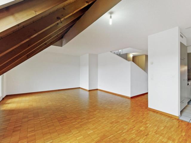Rent a 4 ½ rooms duplex in Hettlingen Flatfox