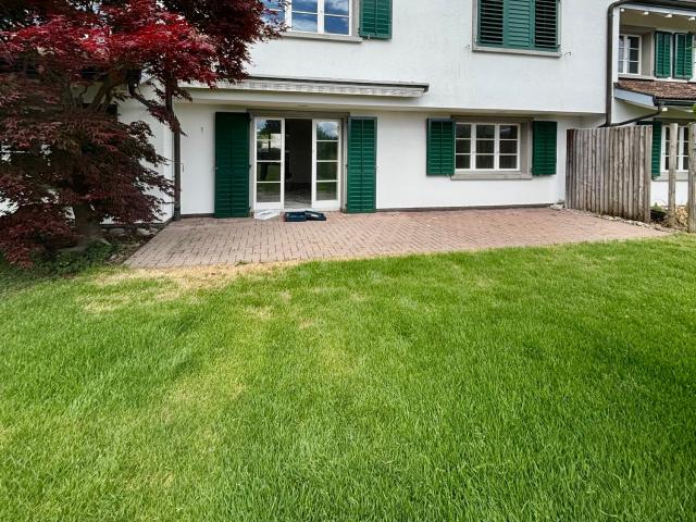 Rent a 4 ½ rooms duplex in Oberwil Lieli Flatfox
