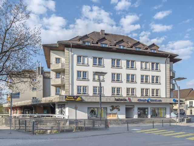 Rent a 4 ½ rooms duplex in Langenthal Flatfox