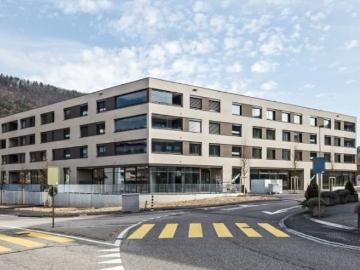 Rent a 4 ½ rooms duplex in Liestal Flatfox