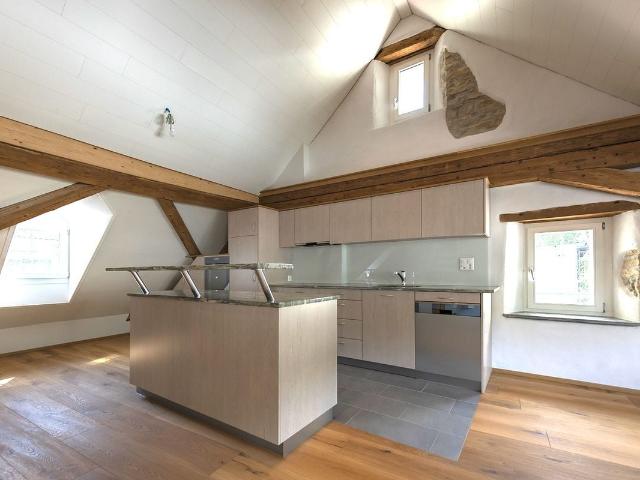Rent a 4 ½ rooms duplex in Liestal Flatfox