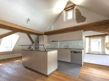 Rent a 4 ½ rooms duplex in Liestal Flatfox