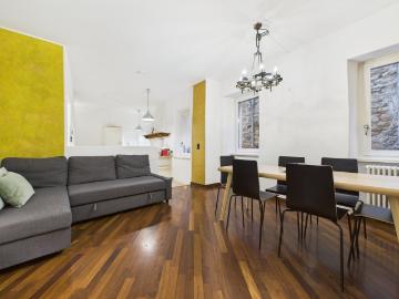 Rent a 4 ½ rooms duplex in Morcote Flatfox