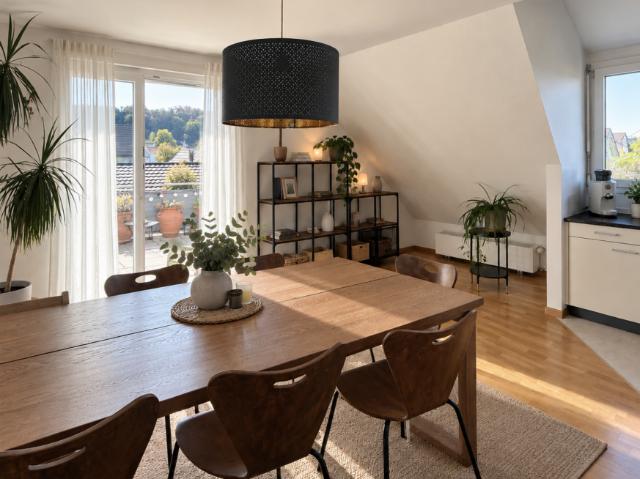Rent a 4 rooms duplex in Muttenz Flatfox