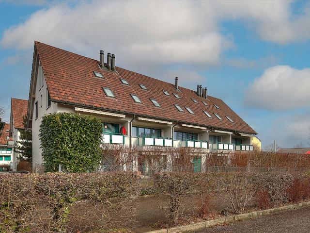 Rent a 4 ½ rooms duplex in Niederbipp Flatfox