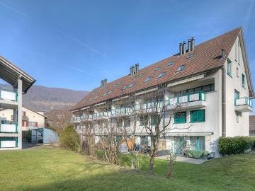 Rent a 4 ½ rooms duplex in Niederbipp Flatfox