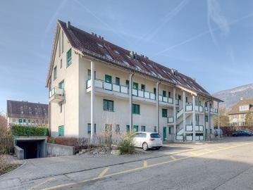 Rent a 4 rooms duplex in Niederbipp Flatfox