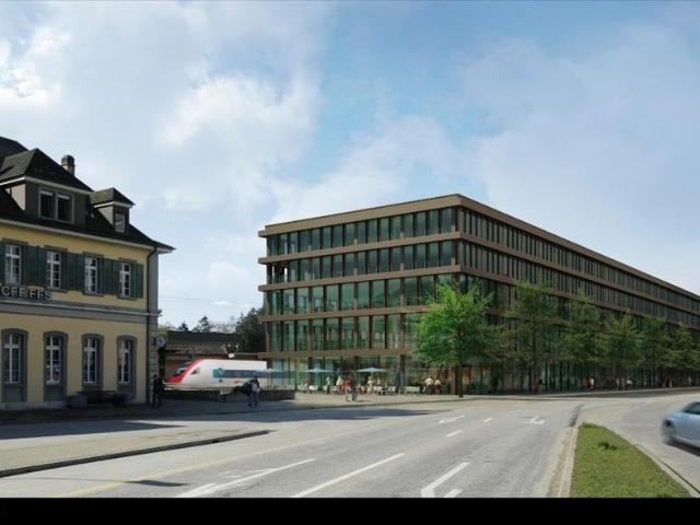 Rent a 4 ½ rooms duplex in Solothurn Flatfox