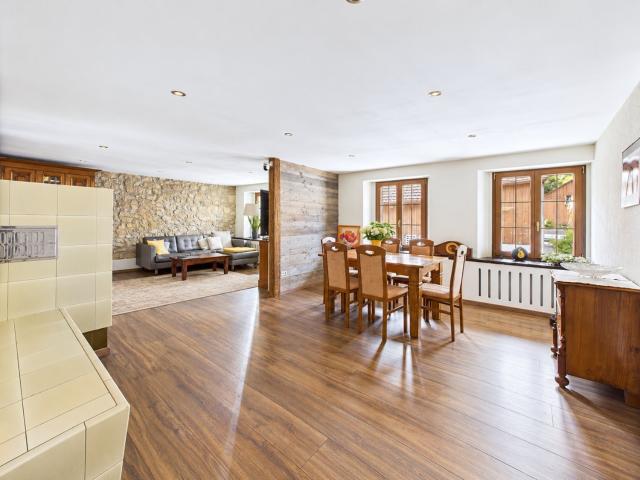 Rent a 4 ½ rooms duplex in Schinznach Dorf Flatfox