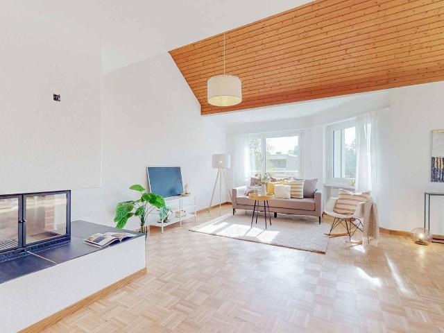 Rent a 4 ½ rooms duplex in Schönenwerd Flatfox
