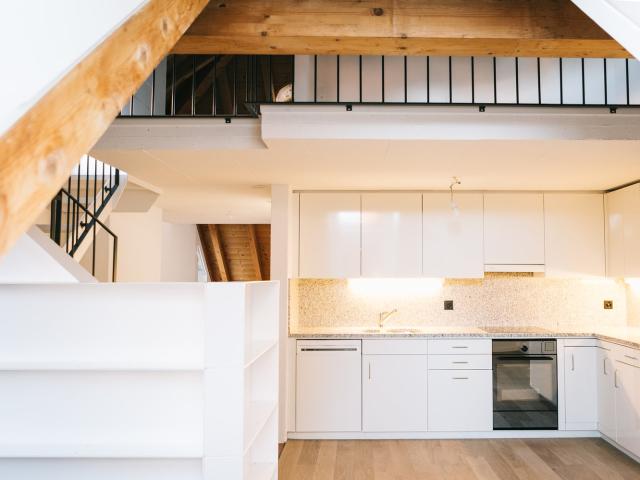Rent a 4 ½ rooms duplex in St. Gallen Flatfox