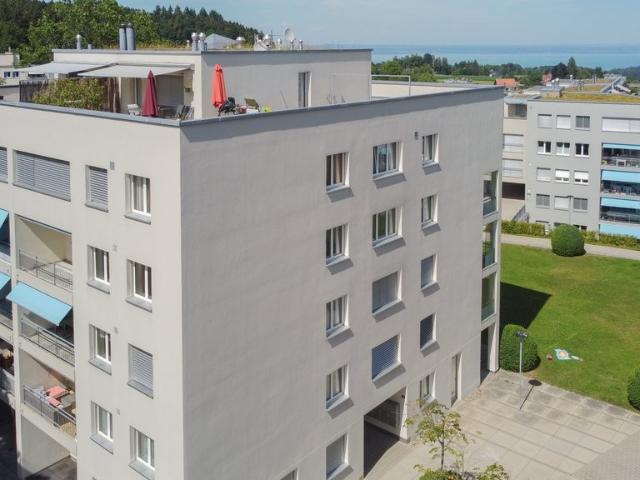 Rent a 4 ½ rooms duplex in St. Gallen Flatfox