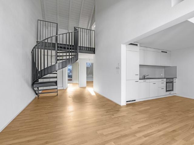 Rent a 4 ½ rooms duplex in St. Gallen Flatfox