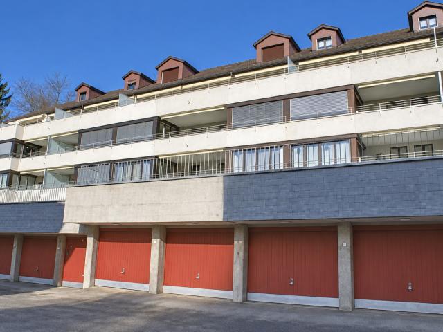 Rent a 4 ½ rooms duplex in St. Gallen Flatfox