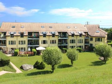 Rent a 4 ½ rooms duplex in Prangins Flatfox