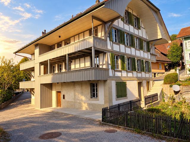 Rent a 4 ½ rooms duplex in Worb Flatfox