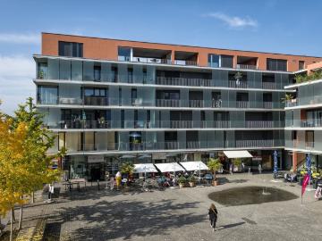 Rent a 4 ½ rooms duplex in Wettingen Flatfox