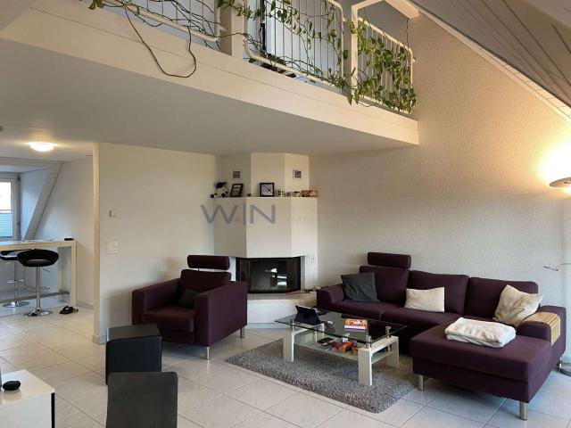 Rent a 4 ½ rooms duplex in Volketswil Flatfox