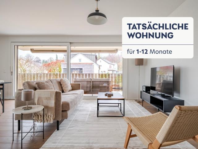 Rent a 4 ½ rooms furnished flat in Zürich Flatfox
