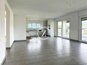 Rent a 4 ½ rooms furnished flat in Balerna Flatfox
