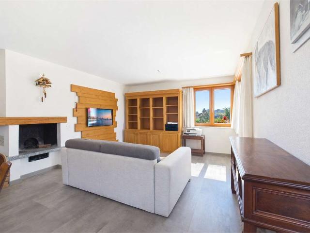 Rent a 4 ½ rooms furnished flat in Davesco Soragno Flatfox