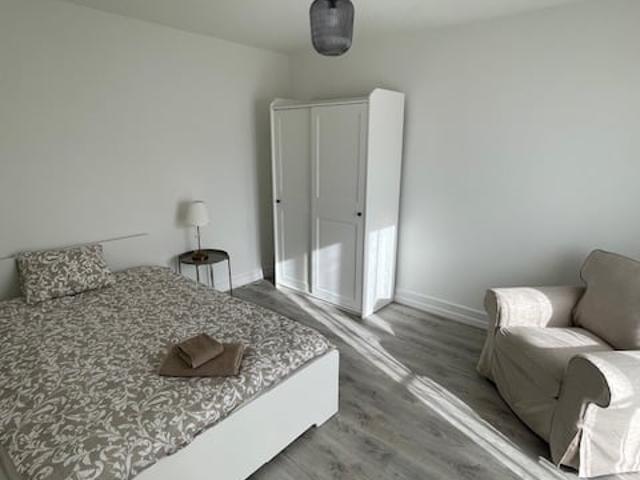 Rent a 4 rooms furnished flat in La Chaux de Fonds Flatfox