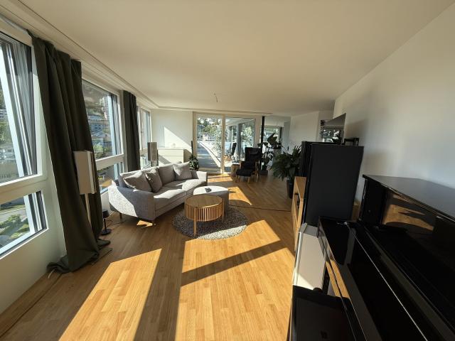 Rent a 4 ½ rooms furnished flat in Luzern Flatfox