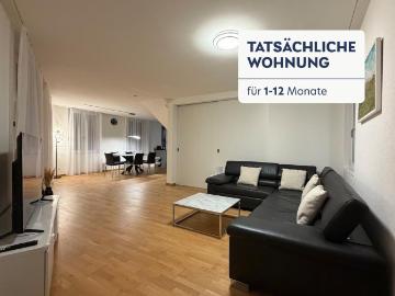 Rent a 4 rooms furnished flat in Oberglatt Flatfox