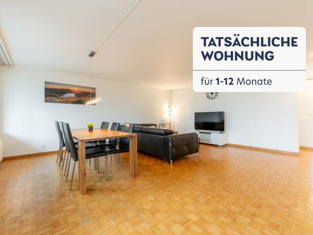Rent a 4 rooms furnished flat in Oberrohrdorf Flatfox