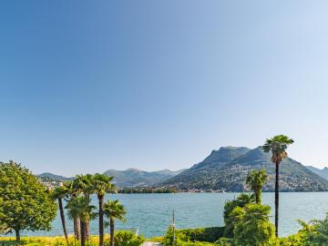 Rent a 4 ½ rooms furnished flat in Paradiso Flatfox