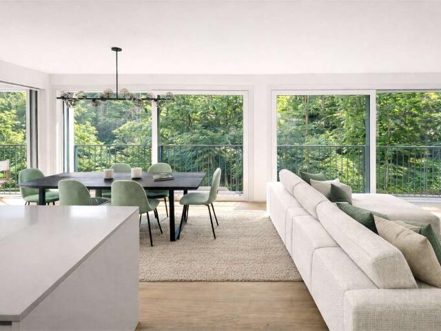 Rent a 4 ½ rooms furnished flat in Pedrinate Flatfox