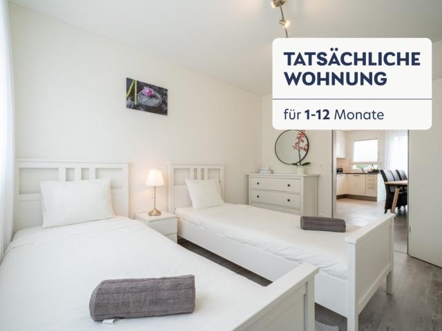 Rent a 4 rooms furnished flat in Safenwil Flatfox