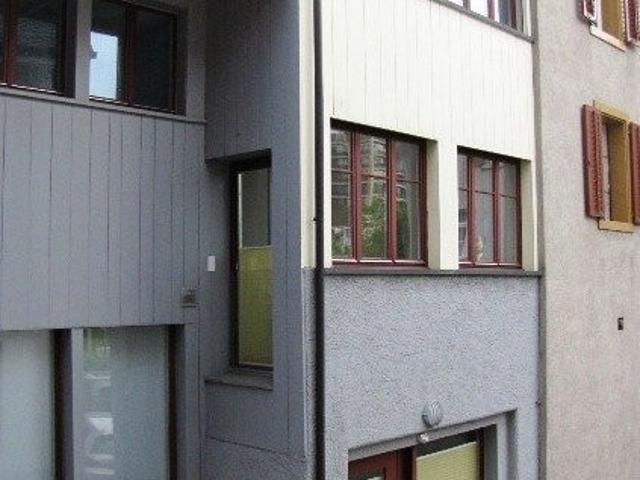 Rent a 4 ½ rooms loft in Uster Flatfox