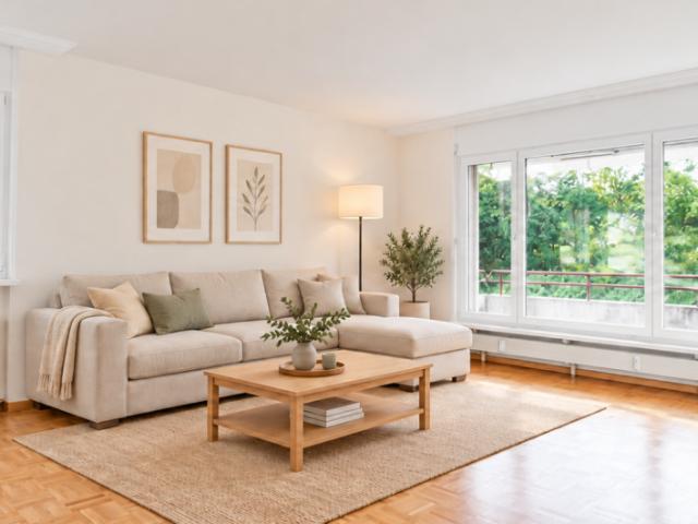 Rent a 4 rooms multi family house in Liestal Flatfox