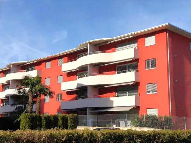 Rent a 4 ½ rooms roof flat in Cadenazzo Flatfox
