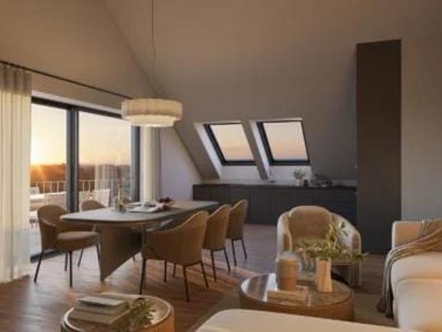 Rent a 4 ½ rooms roof flat in Amriswil Flatfox