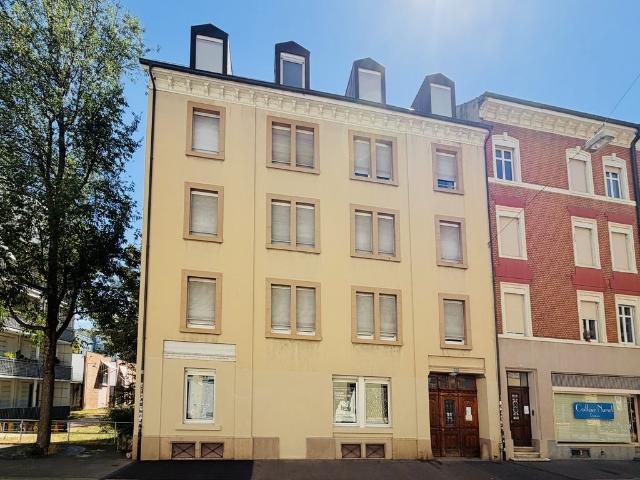Rent a 4 rooms roof flat in Basel Flatfox