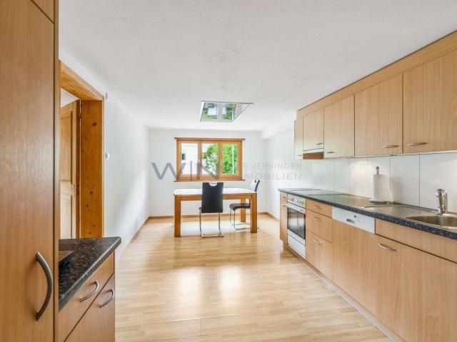 Rent a 4 ½ rooms roof flat in Bergün Filisur Flatfox