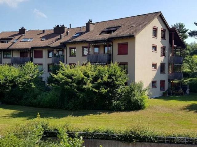 Rent a 4 ½ rooms roof flat in Berikon Flatfox
