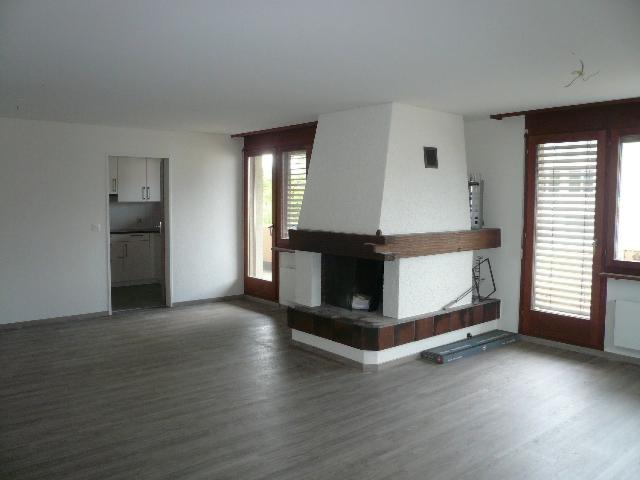Rent a 4 ½ rooms roof flat in Buchs SG Flatfox