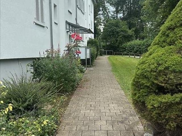 Rent a 4 ½ rooms roof flat in Goldach Flatfox