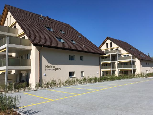 Rent a 4 ½ rooms roof flat in Holderbank Flatfox
