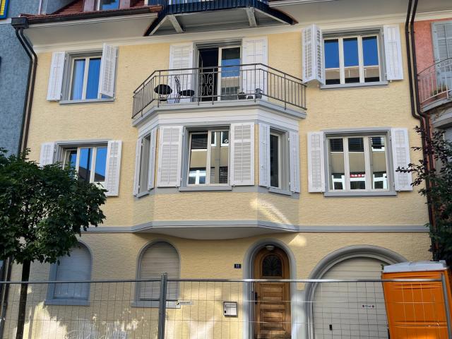 Rent a 4 rooms roof flat in Olten Flatfox
