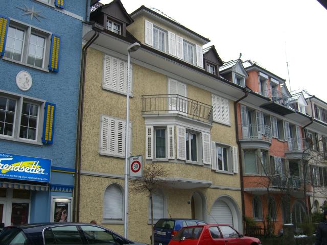 Rent a 4 rooms roof flat in Olten Flatfox