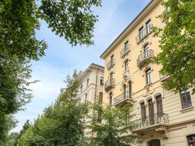 Rent a 4 ½ rooms roof flat in Lugano Flatfox