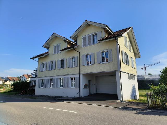 Rent a 4 ½ rooms roof flat in Mörschwil Flatfox
